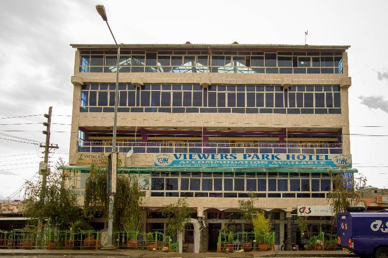 Viewers Park Hotel ナイバシャ エクステリア 写真